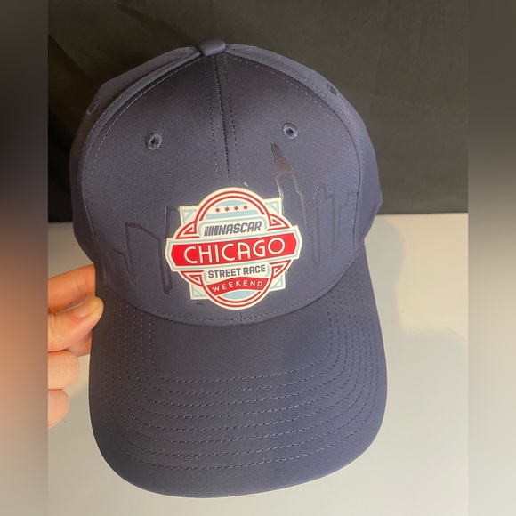 NASCAR Chicago Street Race Cap - Picture 4 of 8